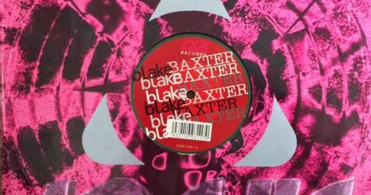 Blake Baxter
