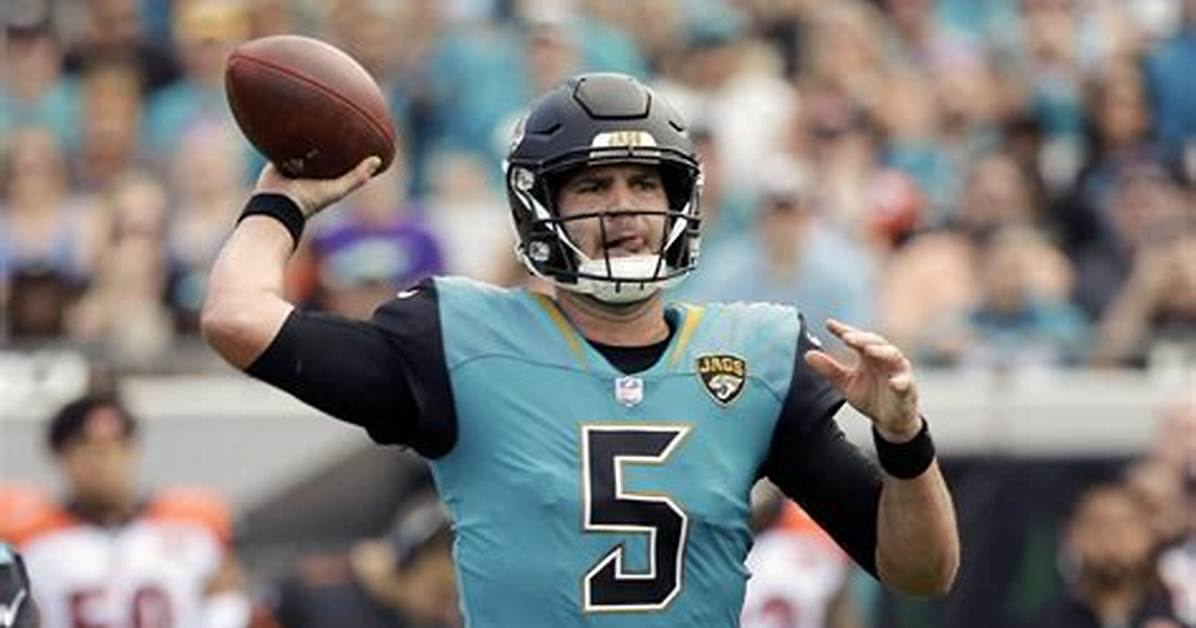 Blake Bortles