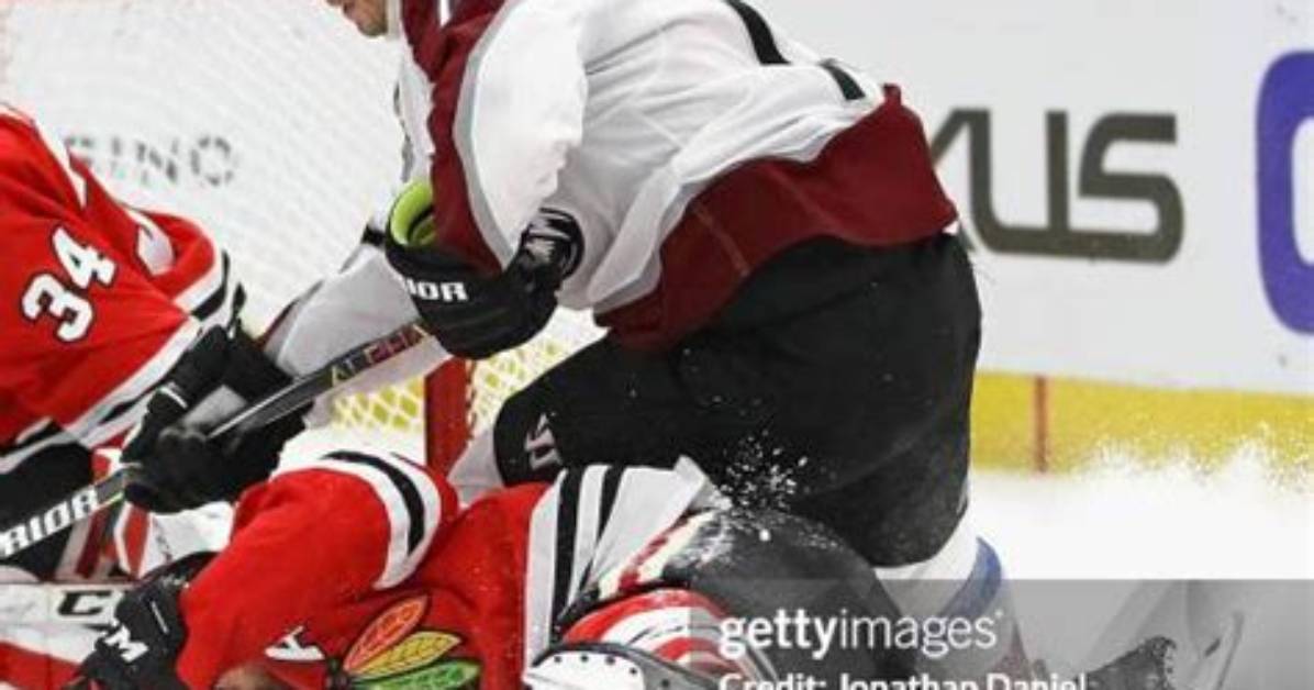 Blake Comeau