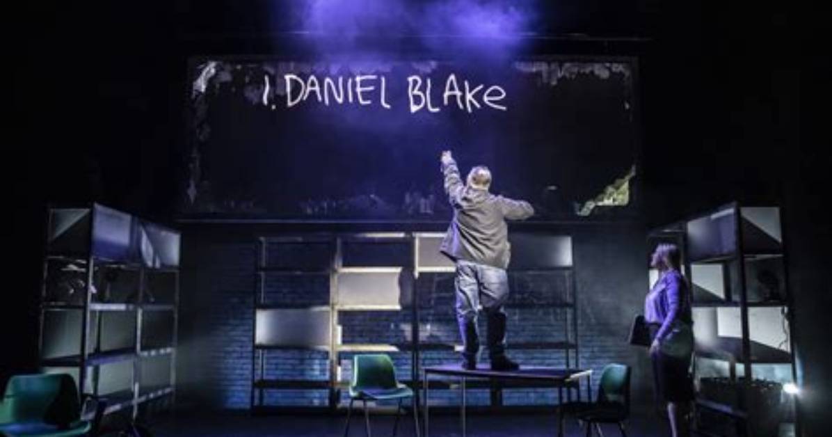 Blake English