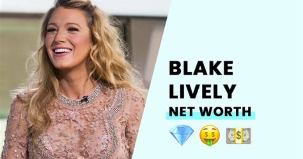 Blake Harnage Net Worth