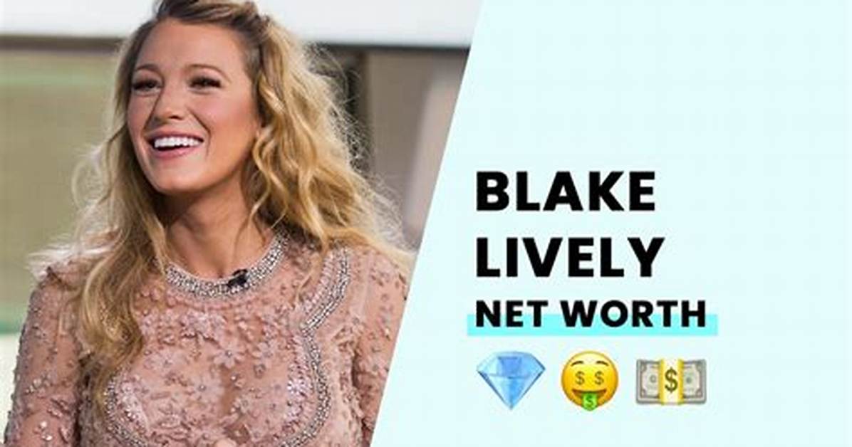 Blake Hooker Net Worth 2024