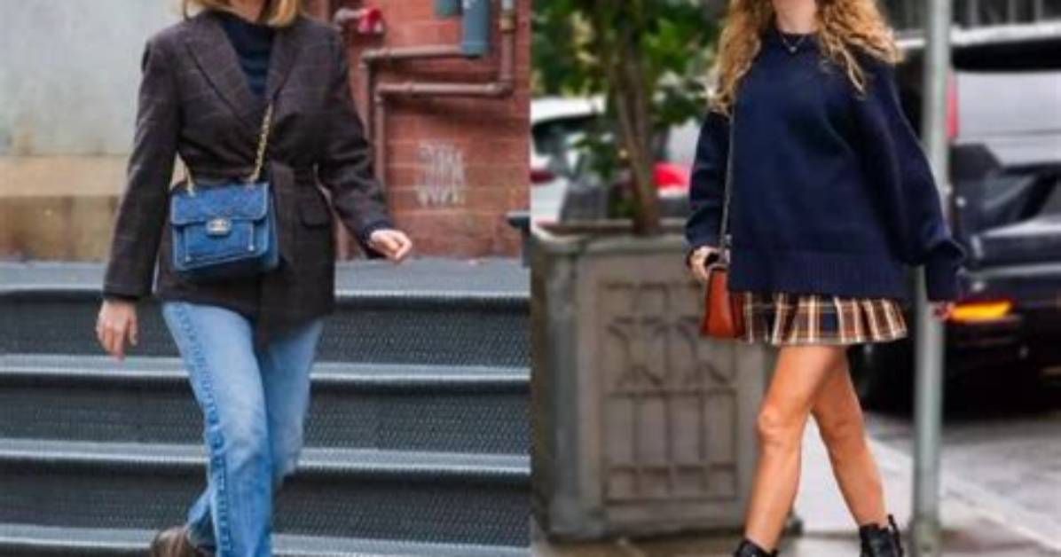 Blake Lively Just Rocked the Edgy Boots Taylor Swift Wears on Repeat