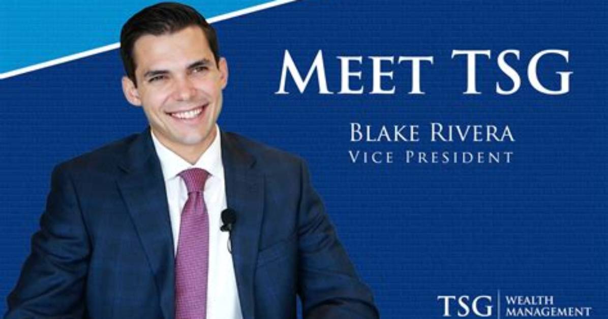 Blake Rivera