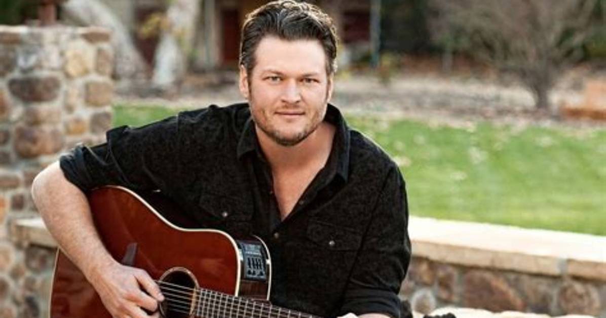 Blake Shelton Net Worth