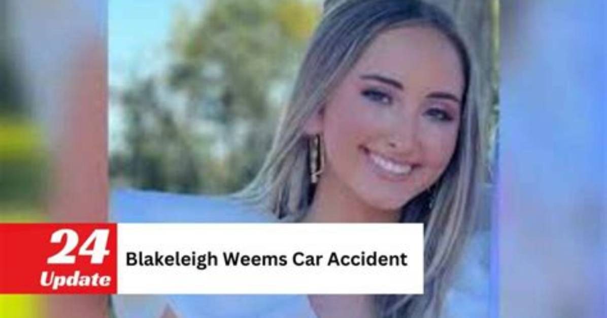 Blakeleigh Weems Died in a Tragic Car Accident on a New Year’s Day