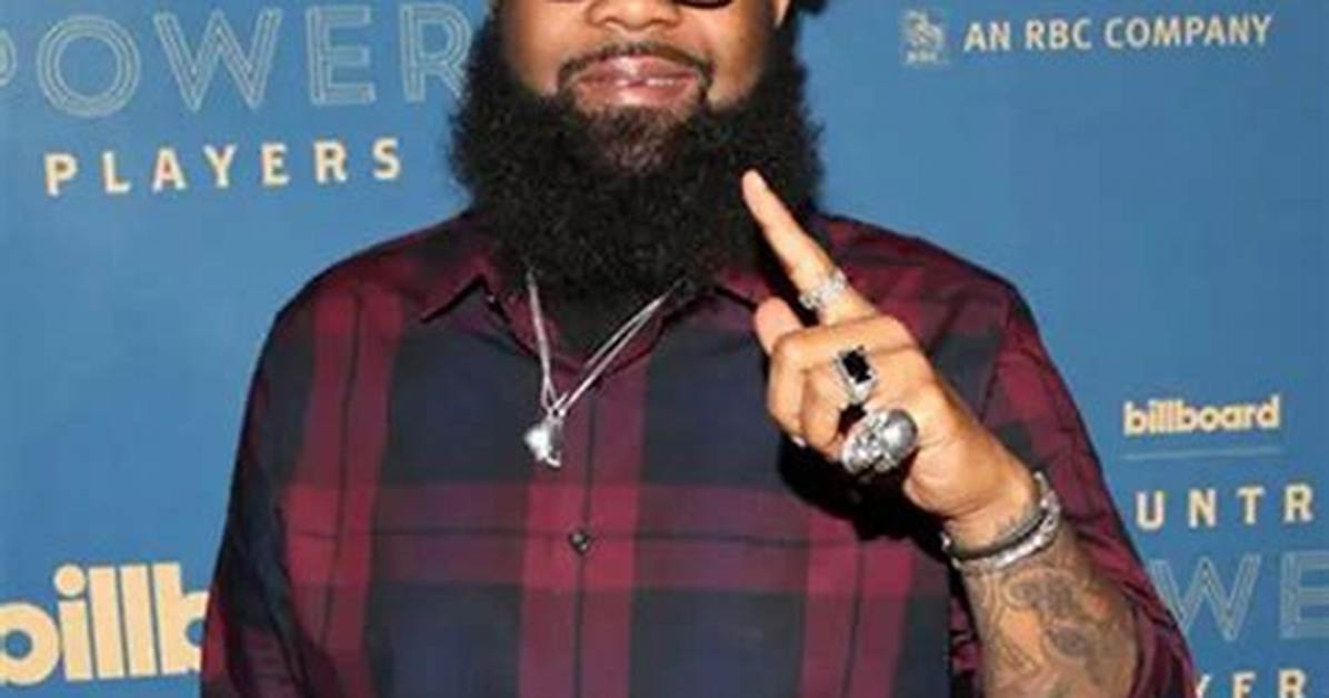 Blanco Brown - Bio, Net Worth, Height