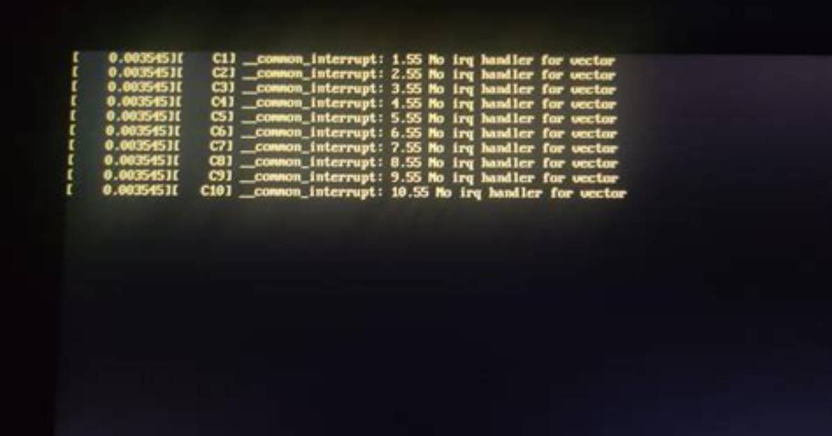 Blank Screen After Ati Video Card Installation on Ubuntu 11.10 Amd64