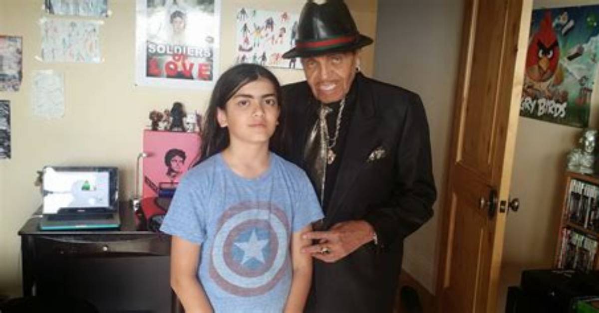 Blanket Jackson Net Worth