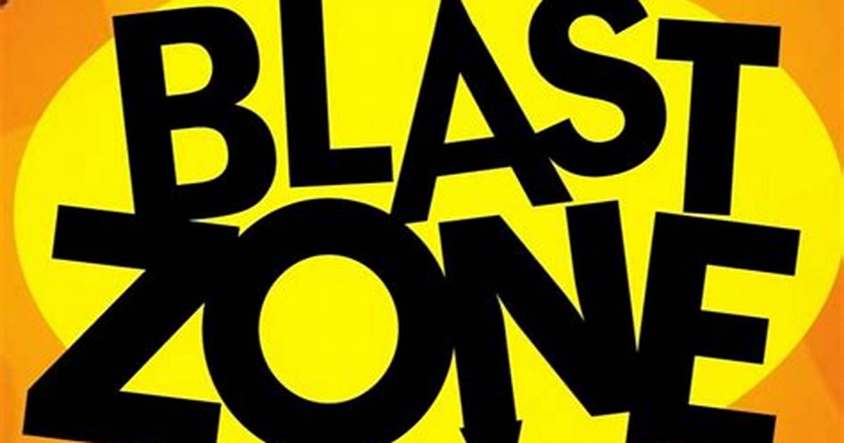 Blast Zone Kid