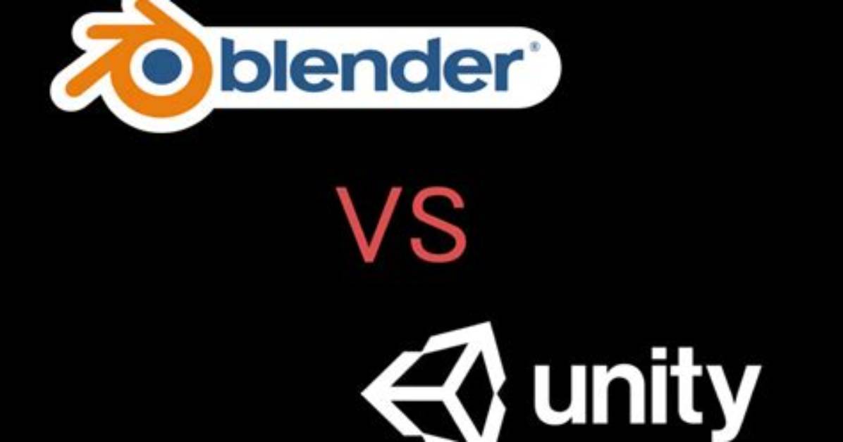 Blender Vs. Unity [Closed]