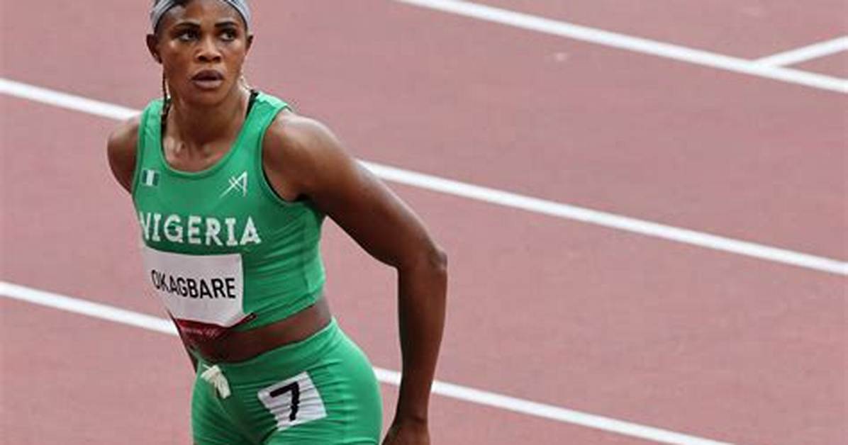 Blessing Okagbare