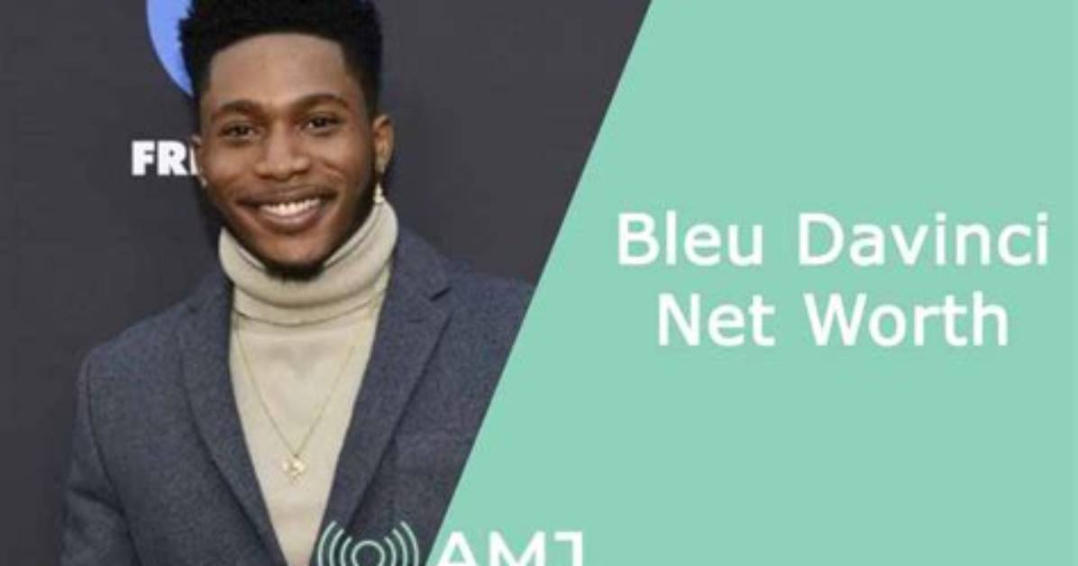 Bleu Davinci