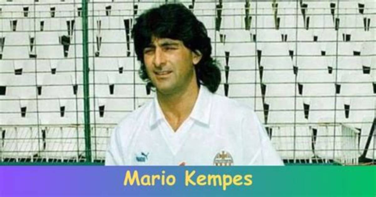 Blinksync | Mario Kempes Net Worth
