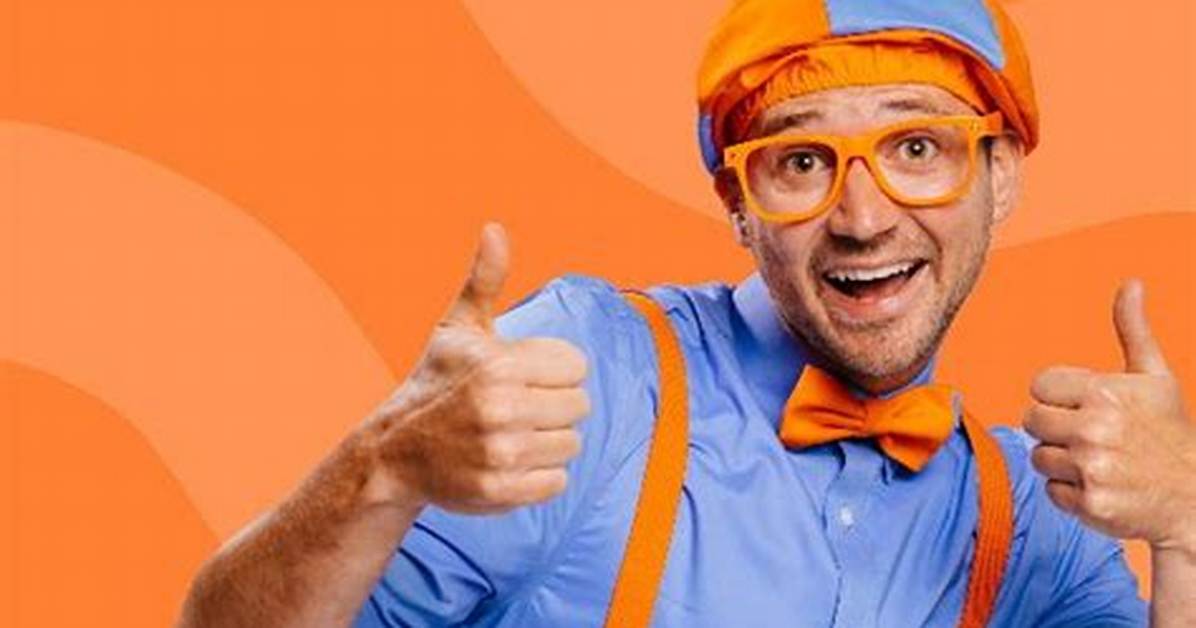 Blippi Fortune