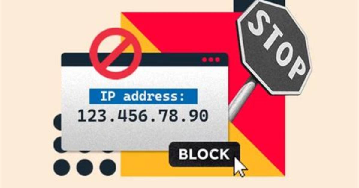 Block Access to an Ip