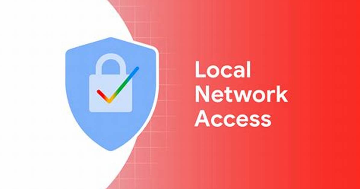 Block Firefox Local Network Access (Cors?)