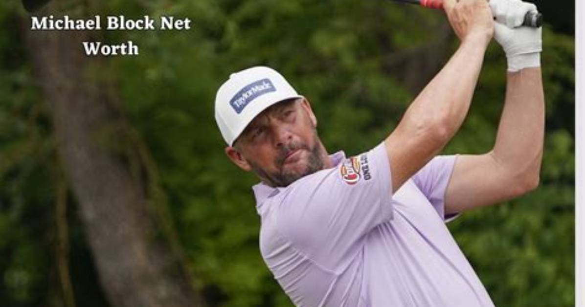 Block Mccloud Net Worth