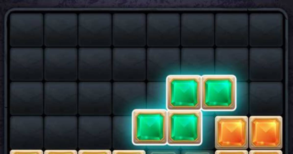 Block Puzzle Game on Android Store