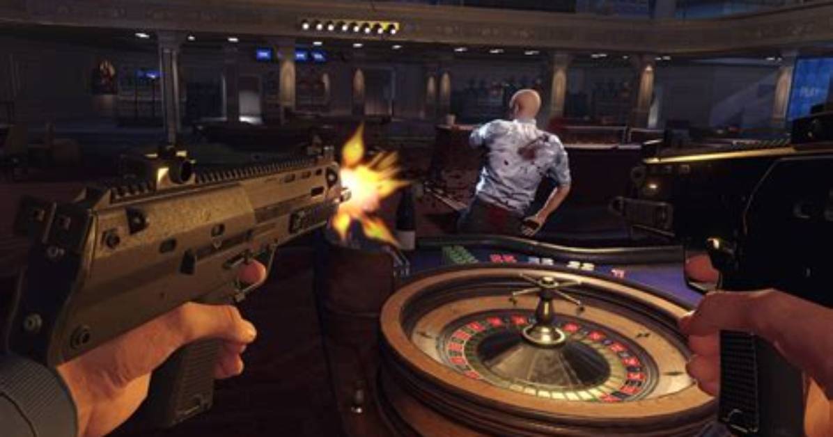Blood & Truth Extended Gameplay Footage Revealed