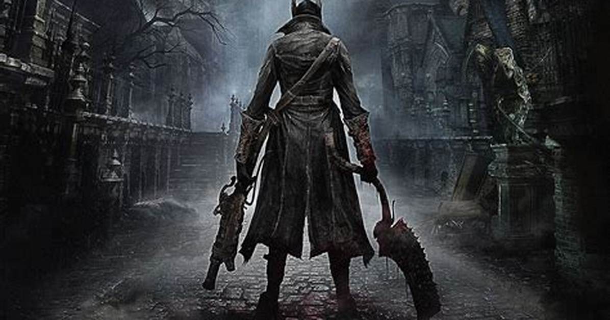 Bloodborne Remaster with Extra Content Coming to Ps5 & Pc - Rumor