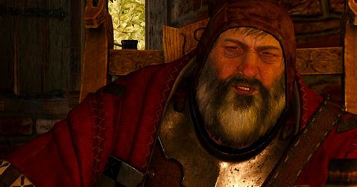 Bloody Baron, Witcher 3: Wild Hunt Quest