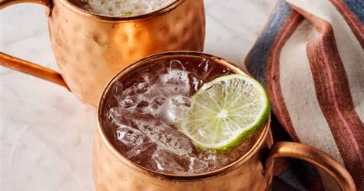 Bloody Mule Cocktail Recipe