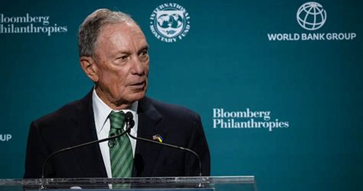 Bloomberg Funding $250,000 Digital Campaign Aimed at Boosting Biden with Florida’s Jewish Voters
