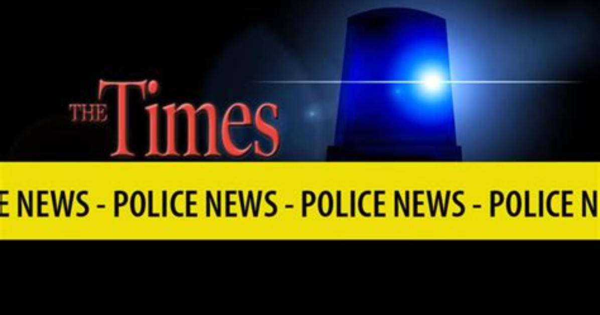 Blotter: 5-18-19