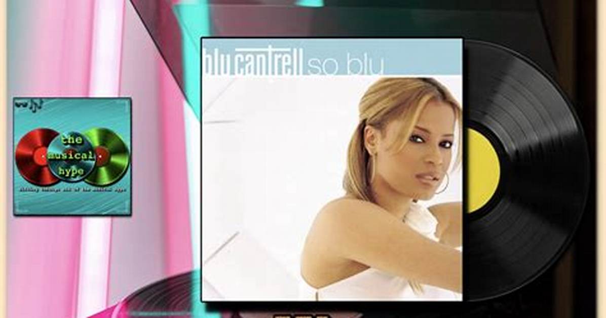 Blu Cantrell