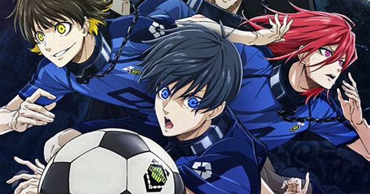 ‘Blue Lock’ Chapter 238 Release Date and More