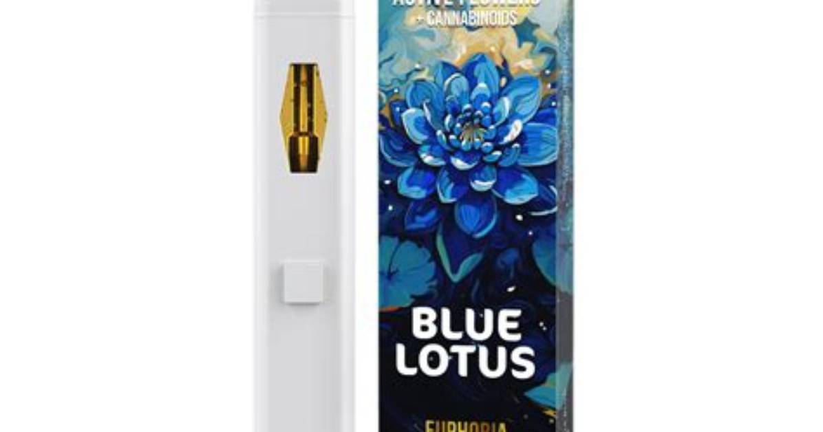 Blue Lotus - Espressocoder