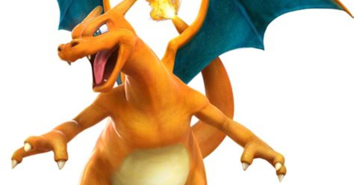 Blue's Charizard - Bulbapedia, the Community-Driven Pokémon Encyclopedia