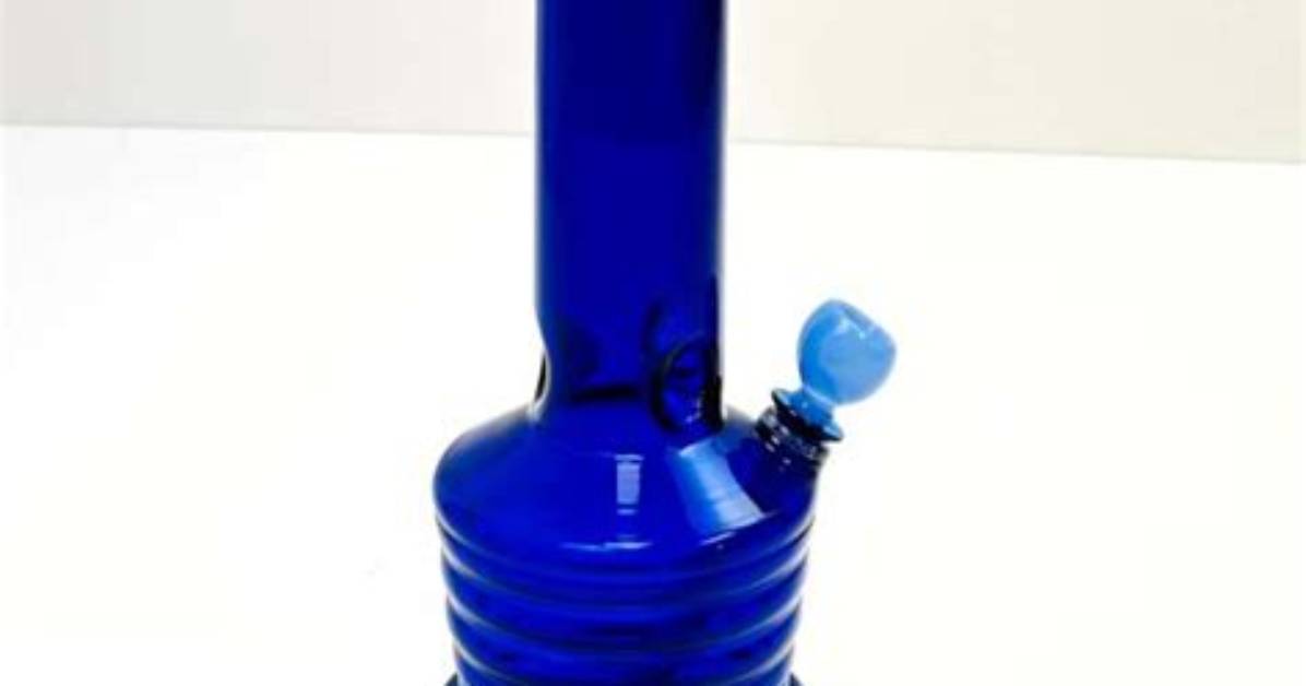 Blue Waterpipe