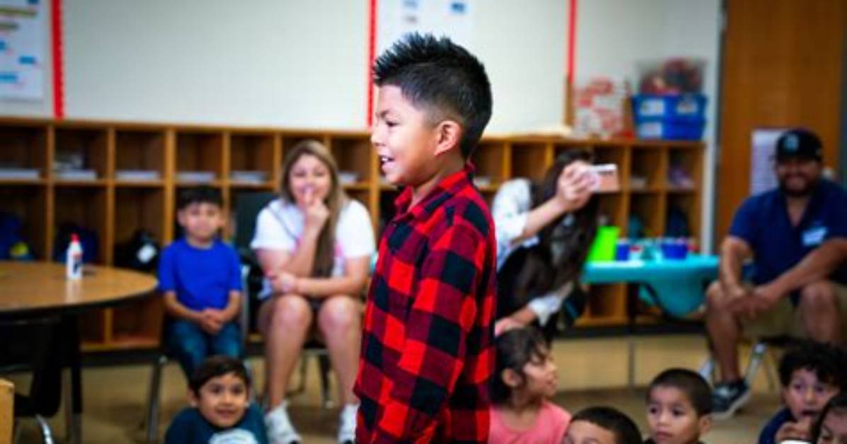 Bluebonnet Elementary School - Bastrop