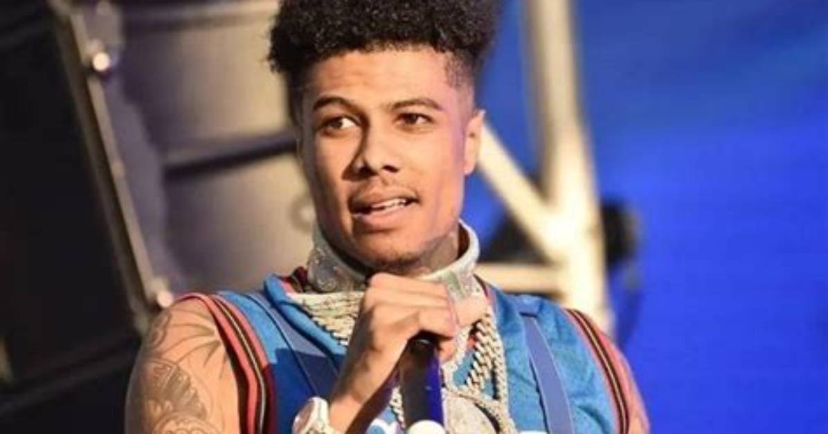 Blueface - Bio, Net Worth, Height