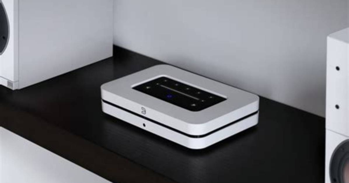 Bluesound Node Review