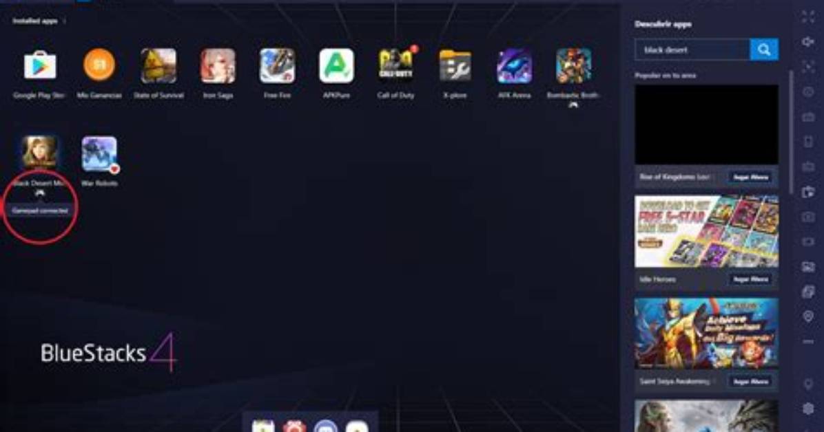 Bluestacks Controller Support