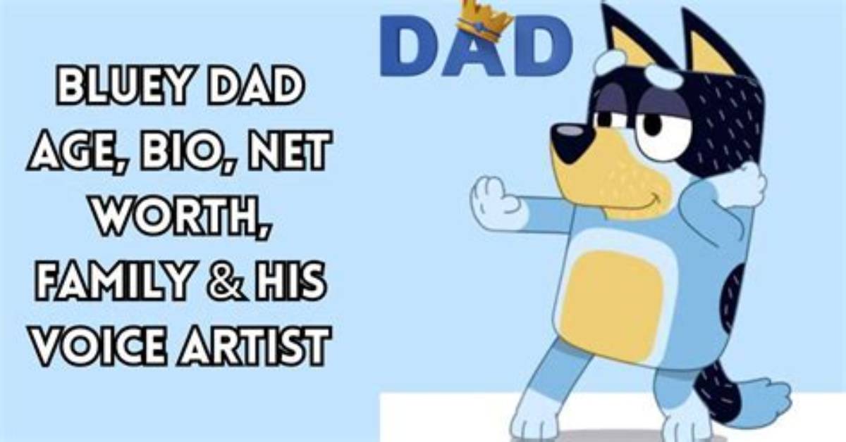 Bluey Net Worth