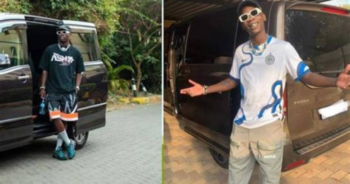 Blxckie Reacts to Bet Nod, Rapper Says Nomination for Best International Flow “Gives Space for Bigger Things”