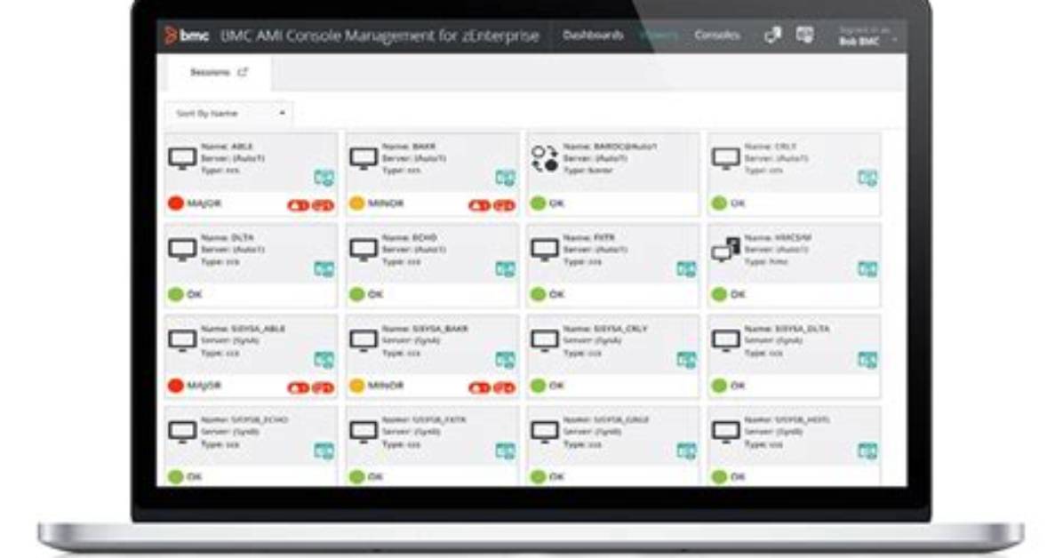 Bmc Ami Ops for Messaging