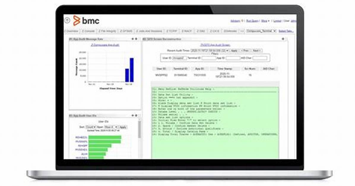 Bmc Ami Security - Bmc Software