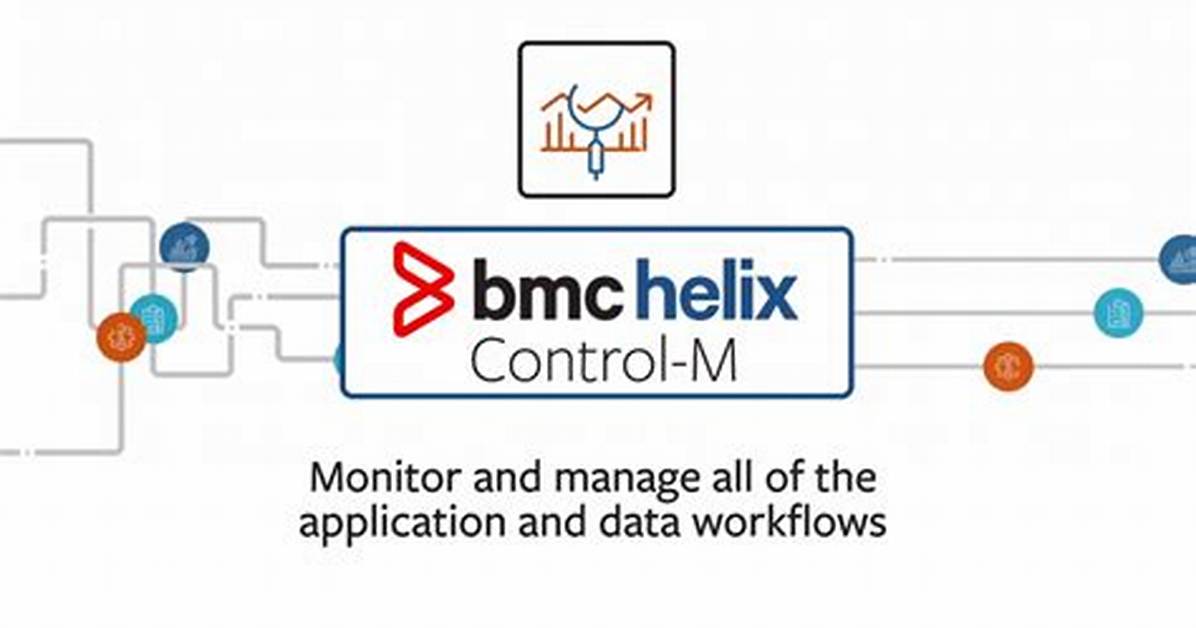 Bmc Helix Control-M Features - Bmc Software
