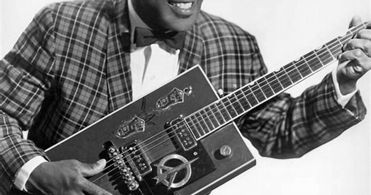 Bo Diddley Net Worth
