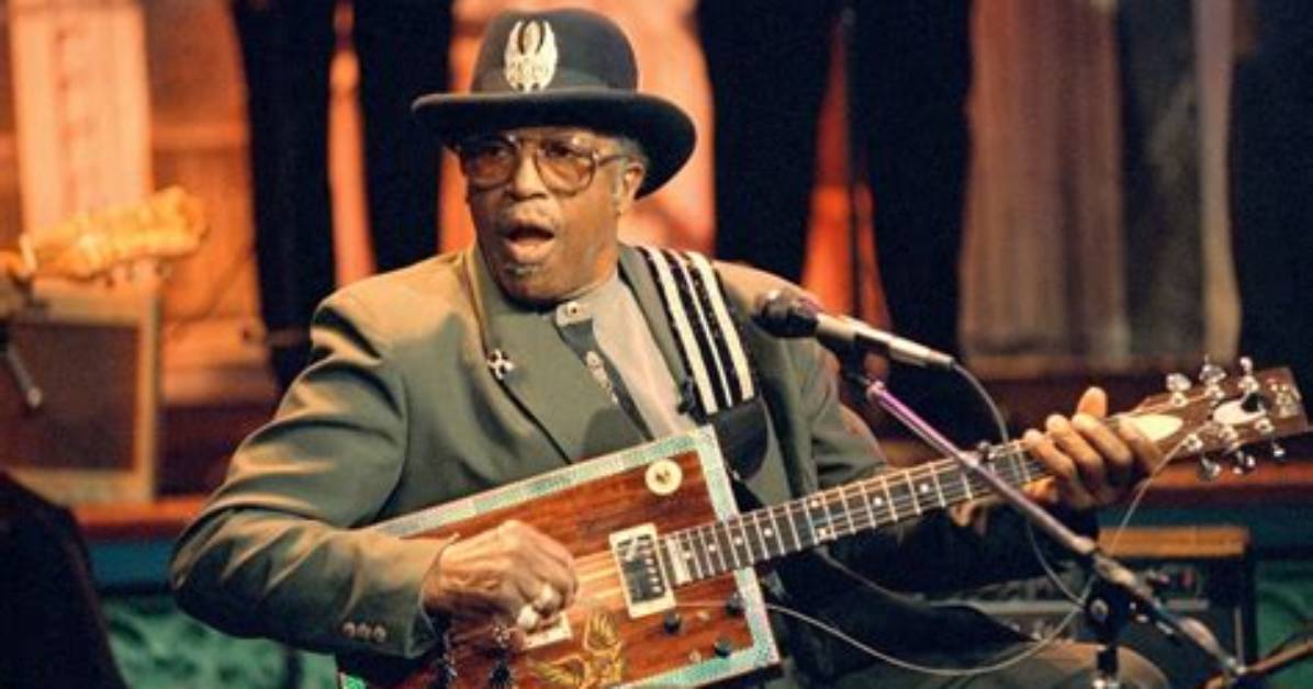 Bo Diddley