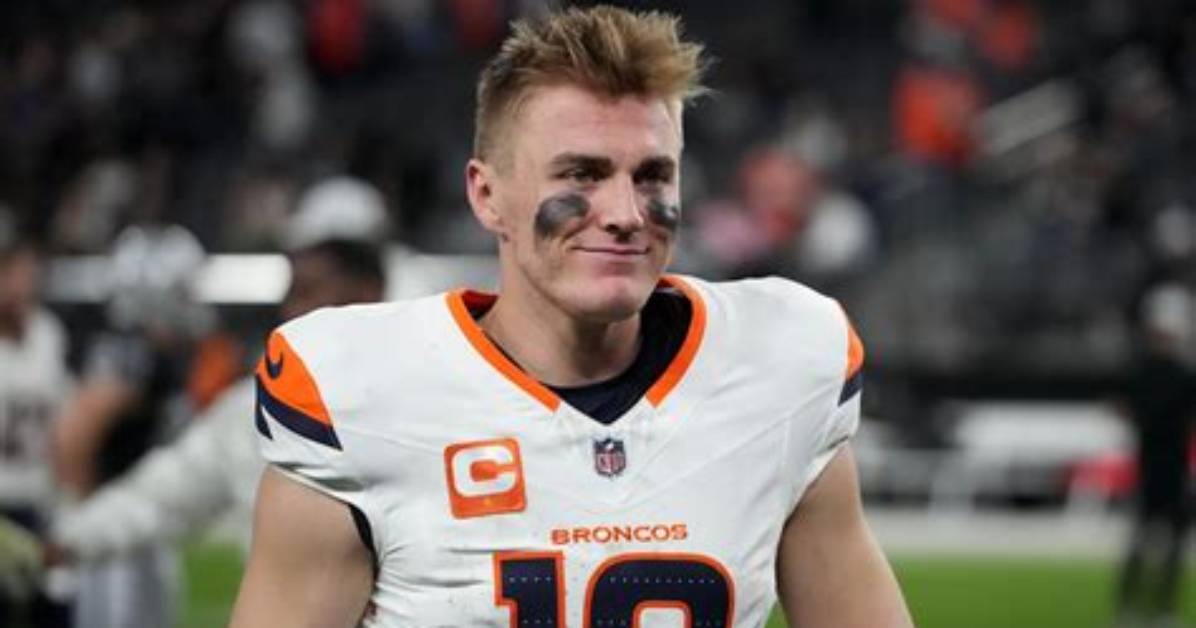 Bo Nix