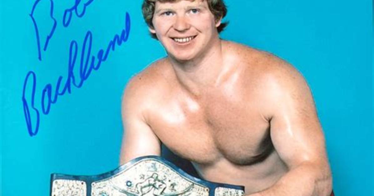 Bob Backlund