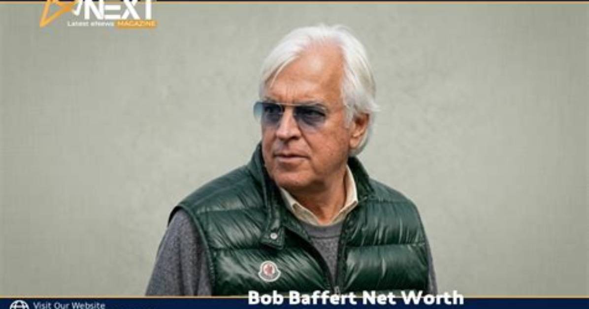 Bob Baffert Net Worth 2024