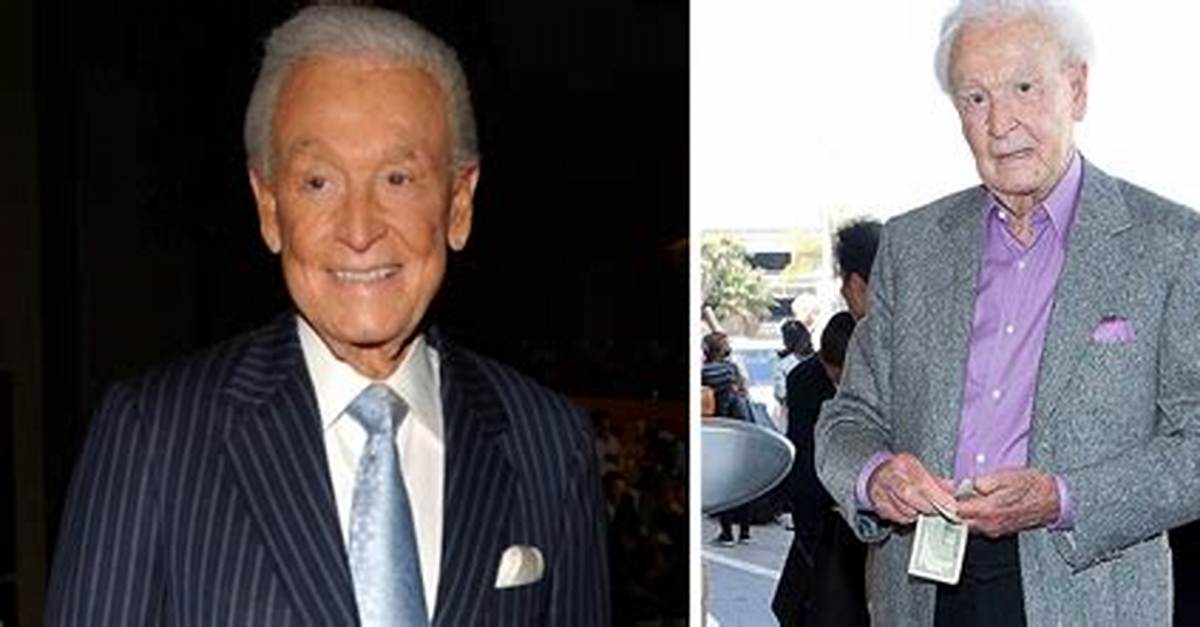 Bob Barker’s Shock Funeral Request Revealed After Tv Host Dies Aged 99 – and the Rumors Are True