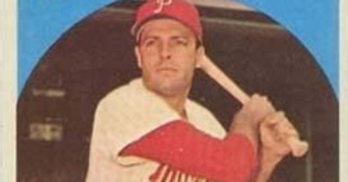 Bob Bowman (Outfielder)